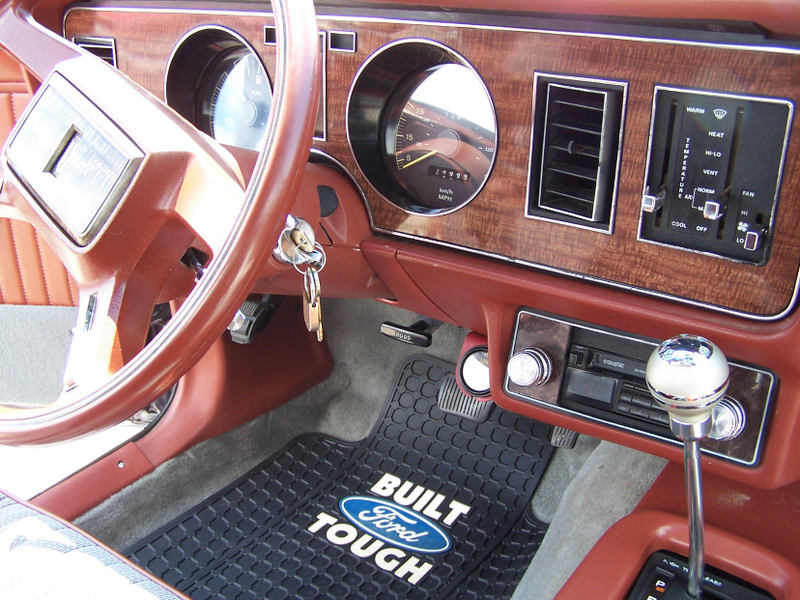 Illustration for article titled Nice Price Or Crack Pipe: The $14,900 Ford Fairmont Durango Pickup